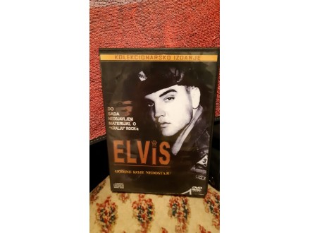 ELVIS PRISLI -  Godine koje nedostaju (dvd+cd )