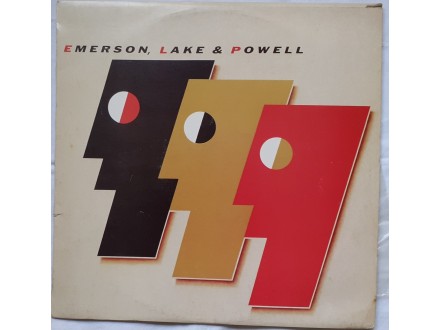 EMERSON,LAKE &; POWEL - Emerson,Lake &; Powel