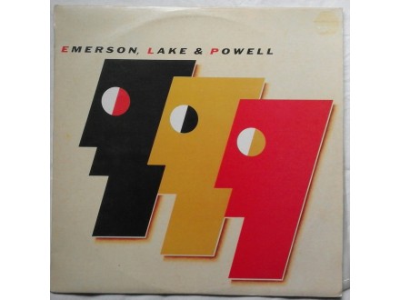 EMERSON,LAKE & POWELL - Emerson,Lake & Powel