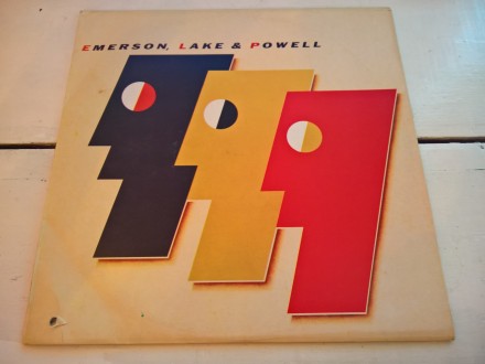 EMERSON, LAKE &;; POWELL - Emerson, Lake &;; Powell (LP)