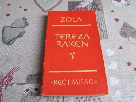 EMIL ZOLA - Tereza Raken