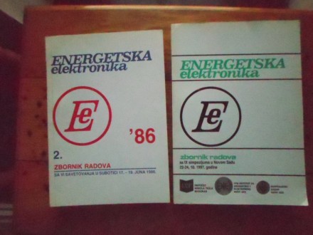 ENERGETSKA ELEKTRONIKA 2. ZBORNIKA
