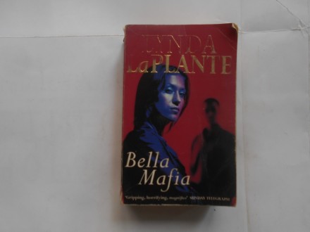 ENG - Bella Mafia, Lynda LaPlante, pan books