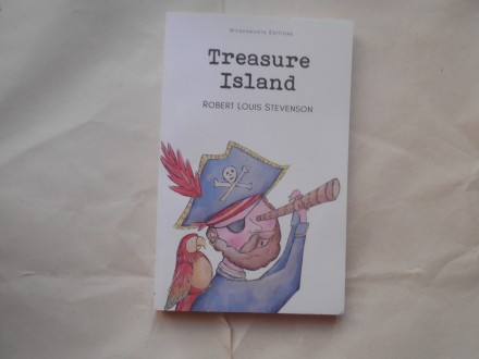 ENG - Treasure island, R.L.Stevenson, Ostrvo s blagom