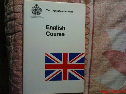 ENGLICH COURSE  -