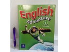 ENGLISH ADVENTURE 1 PUPILS BOOK - ANNE WORRALL