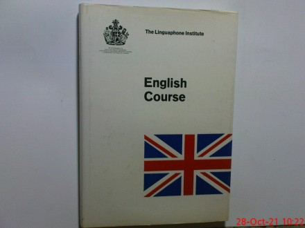 ENGLISH COURSE -