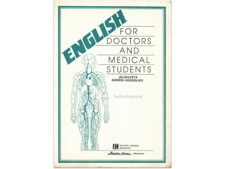 ENGLISH FOR DOCTORS AND MEDICAL STUDENTS