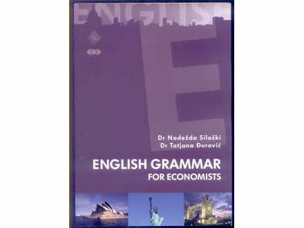 ENGLISH GRAMMAR FOR ECONOMISTS N.SILASKI