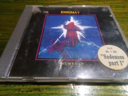 ENIGMA - MCMXCa.D.