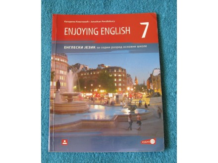 ENJOYING ENGLISH - Engleski za 7. razred, Zavod