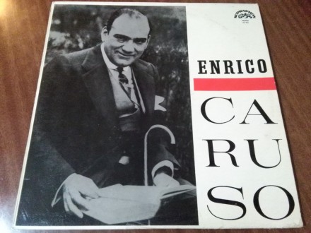 ENRICO CARUSO – Operatic Arias And Songs