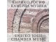 ENRIKO JOSIF - CHAMBER MUSIC slika 1