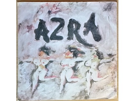 EP AZRA - Lijepe žene prolaze kroz grad (1980) ODLIČNA