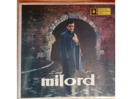 EP ĐORĐE MARJANOVIĆ - Milord (1962) 3. pressing, VG+