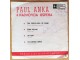 EP PAUL ANKA - 4 najnovija uspeha (1964) VG- slika 2