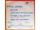 EP PAUL JONES - High Time (1967) VG/NM, veoma dobra slika 2