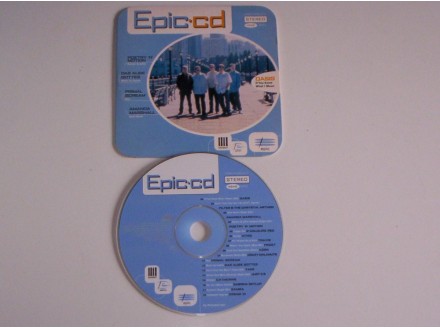 EPIC CD COMPILATION