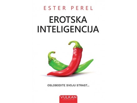 EROTSKA INTELIGENCIJA - Ester Perel