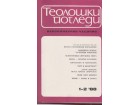 ESHATOLOGIJA / TEOLOŠKI POGLEDI 1-2/88 - 3-4/88