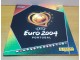 EURO 2004 PORTUGAL - nov prazan album, Panini slika 1