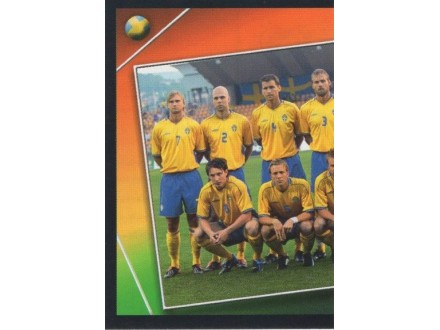 EURO 2004 PORTUGAL sličica broj 177