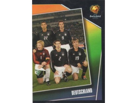 EURO 2004 PORTUGAL sličica broj 295