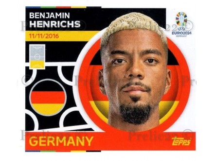 EURO 2024 Germany GER 06  GER6