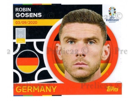 EURO 2024 Germany GER 08  GER8
