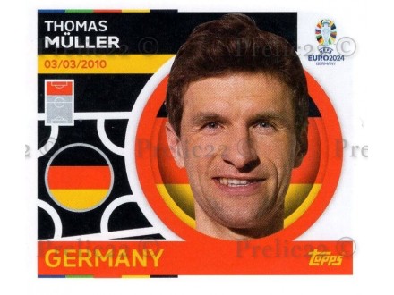 EURO 2024 Germany GER16