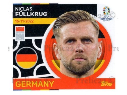 EURO 2024 Germany GER17