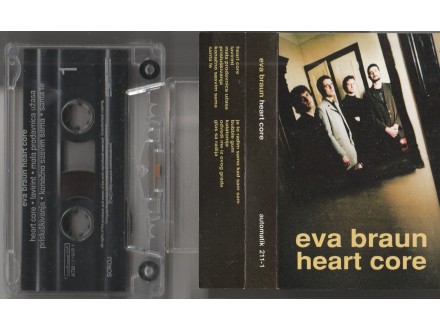 EVA BRAUN - Heart Core