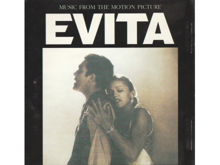 EVIRA - Music From The Motion Picture