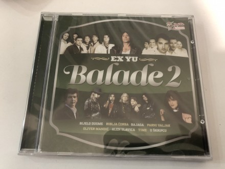 EX YU Balade 2