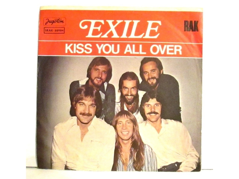 EXILE - Kiss You All Over