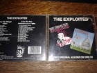 EXPLOITED, THE - LIVE ON STAGE / LIVE AT THE WHITEHOUSE
