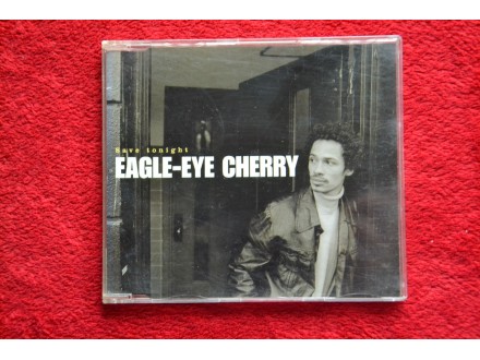 Eagle-Eye Cherry ‎– Save Tonight - CD single