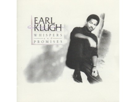Earl Klugh – Whispers And Promises (LP), US PRESS