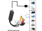EasyCap USB 2.0 Video Audio Capture vhs kamera