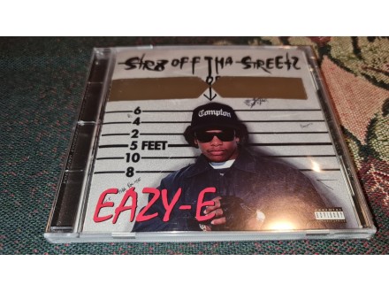 Eazy-E - Str8 off tha streetz of muthaphukkin Compton