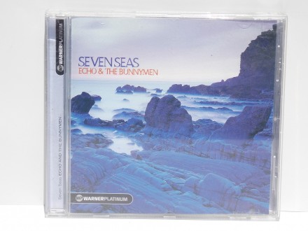 Echo and The Bunnymen - Seven Seas