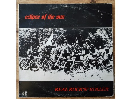 Eclipse Of The Sun – Real Rock`n`Roller