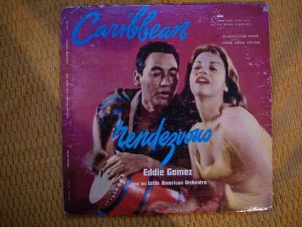 Eddie Gomez-Rendezvous
