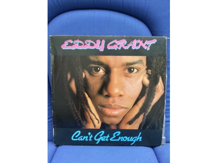 Eddy Grant-Can`t Get Enough LP