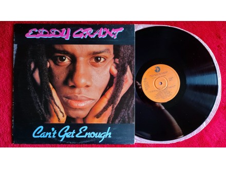 Eddy Grant – Can`t Get Enough