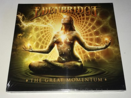 Edenbridge ‎– The Great Momentum (2CD)