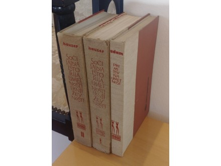 Edicija Kritika i esej – 3 knjige