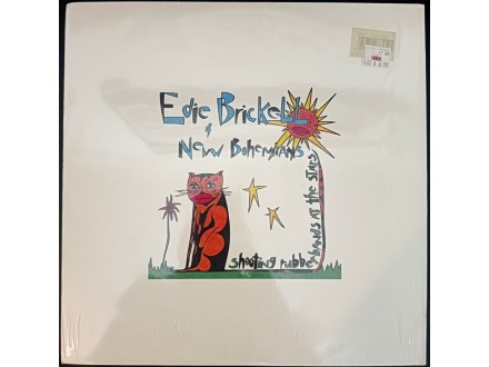 Edie Brickell-Shooting Rubberband... LP(MINT, 1st US)