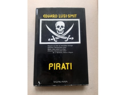 Edvard Lusi Smit Pirati