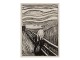 Edvard Munch / Edvard Munk  REPRODUKCIJA  (A3) slika 3